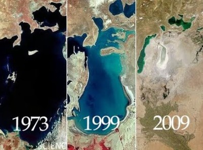 Lago d'Aral